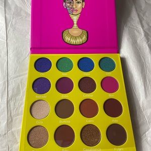 Juvias Place palette